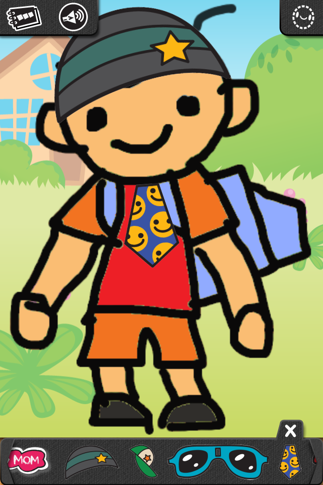 iLuv Drawing People - Learn How to Draw Kids doing their favorite things. - Educational App