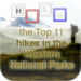 Hiking the Top 11