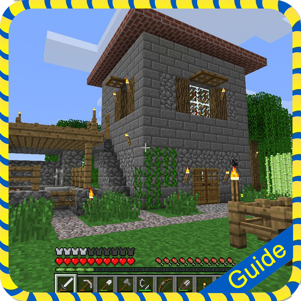 Guide for Minecraft Pocket Edition